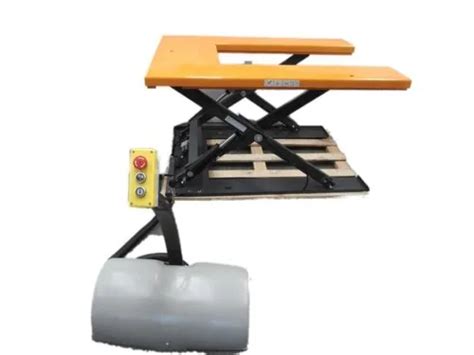 Low Profile Scissor Lift Table Ragnor Hydraulics