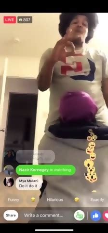 Bbw Treesh Sucking Dick On Facebook Live