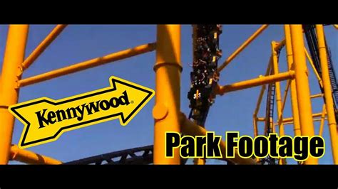 Kennywood 2019 Park Footage Youtube