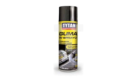 TYTAN GUMA W SPRAYU 400 ML TYTAN Professional TIM SA