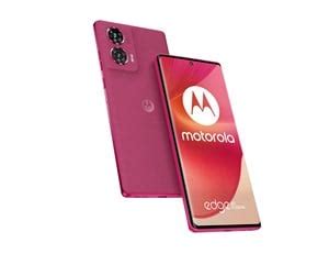 Motorola Edge Fusion Gb Gb Hot Pink P Lager Billig