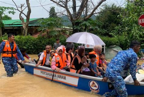 Mangsa Banjir Ditempatkan Di Pps Di Kedah Perlis Astro Awani