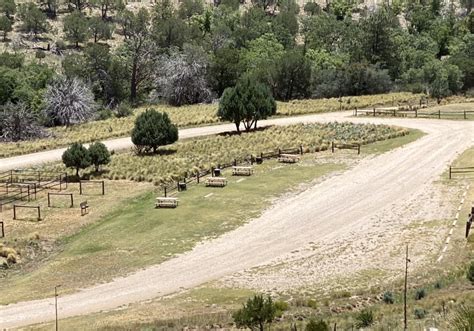 Dog Canyon Campground Guadalupe Mountains National Park