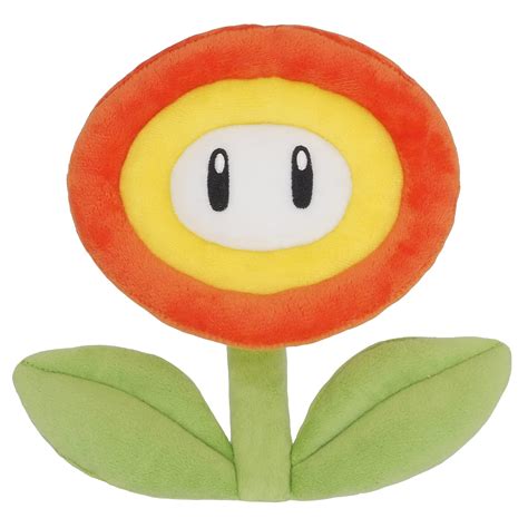 Fire Flower Mario