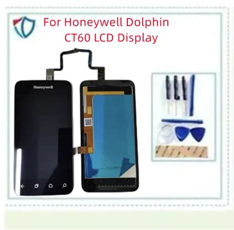 Full New For Honeywell Dolphin CT60 LCD Display With Touch Screen