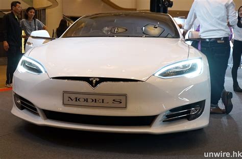 Tesla Model S 升級版到港 舊版有乜分別 陪你去太古廣場睇 香港 unwire hk