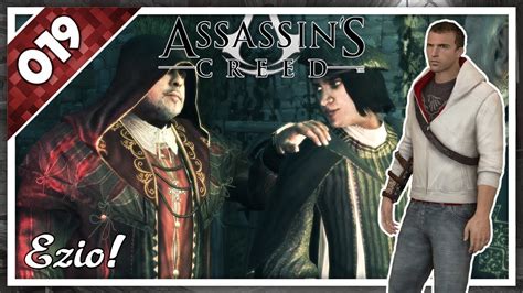 Assassin S Creed 2 Gameplay Playthrough Series Ezio Story EP 019