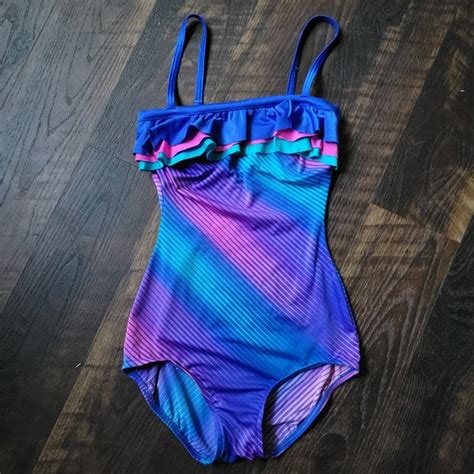 Robby Len Swim Vintage Robby Len Swimsuit Poshmark