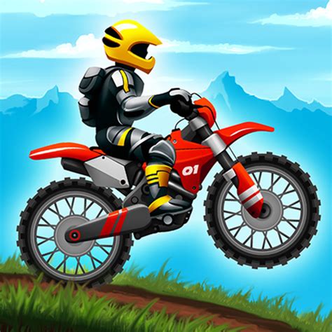 Moto X Trial Racing Game Play Online At Gamemonetize Co Games