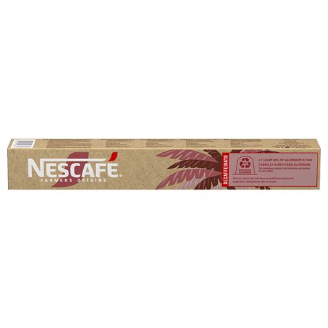 NESCAFÉ Farmers Origins Colombia Espresso Decaf Nescafé HU