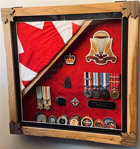 Shadow Box Collection Wood Ever Canada