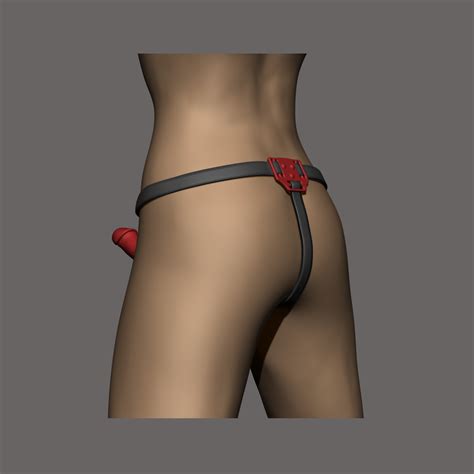 Dildo Strap On Stl File For Cults