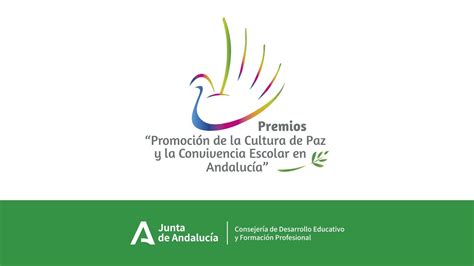 Premios Anuales A La PromociÓn De La Cultura De Paz Y La Convivencia Escolar En AndalucÍa Youtube