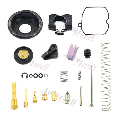 Harley Davidson Cv Carburetor Rebuild Kit