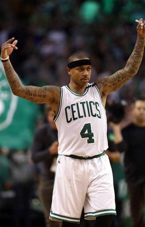 Celtics Marvel At Isaiah Thomas’ Strength Resolve Boston Herald