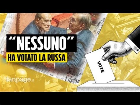 Chi Ha Votato La Russa Presidente Del Senato La Manina Tipica Del