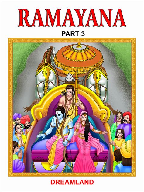 Buy Ramayana Part 3 Ayodhya Episode Book Online At Low Prices In