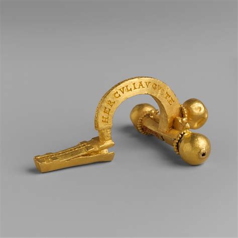 Ancient Roman Brooches