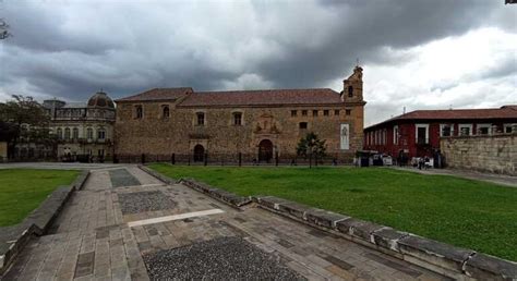 Cultural Free Tour through Candelaria & the Museums of Downtown Bogota ...