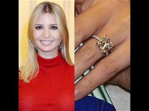 Ivanka Trump Wedding Ring Pictures - Wedding Rings Sets Ideas