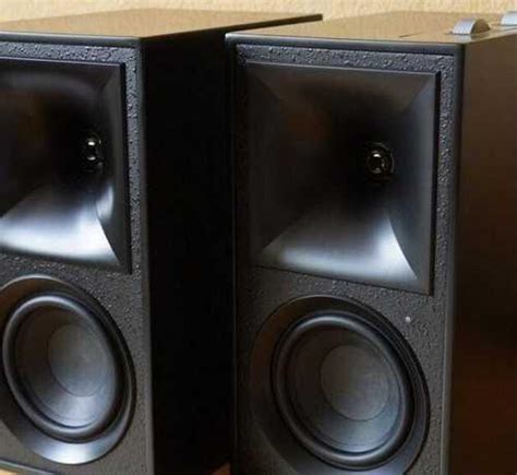 Klipsch The Fives Matte Black Festima Ru