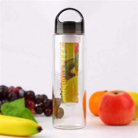 Jual Tritan Botol Minum Infuser Tritan Bpa Free Ml Hs