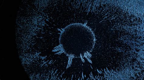 MAGNETISM - Experiments on Behance