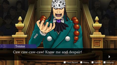 Apollo Justice Ace Attorney Trilogy Review No Objections Techradar