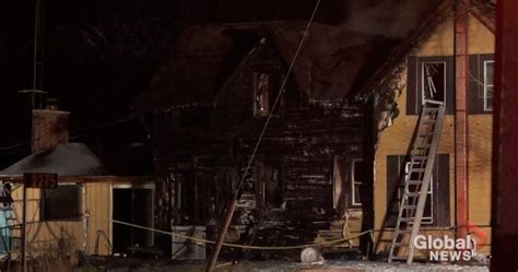 Residents uninjured, pets die in house fire in Cambray: Kawartha Lakes fire chief - Peterborough ...