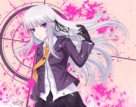 Kyoko Kirigiri By Deachaos On Deviantart