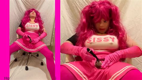 Sissy Tiny Gusher Creampie And Cumshot Gay Crossdresser Porn XHamster