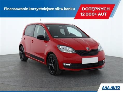 Skoda Citigo Mpi Salon Polska Klima Opinie I Ceny Na Ceneo Pl