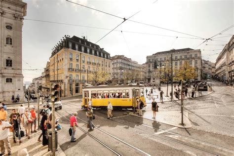 Melhor Destino Urbano Europeu Lisboa Em Portugal Tudoviagem