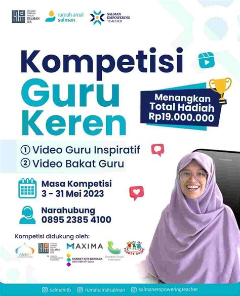 Kompetisi Guru Keren