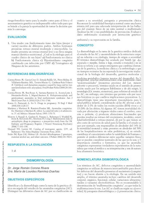 Pdf Pediatría Martínez Salud Y Enfermedad Del Niño Y Del Adolescente 7ª Ed 2013 Cap