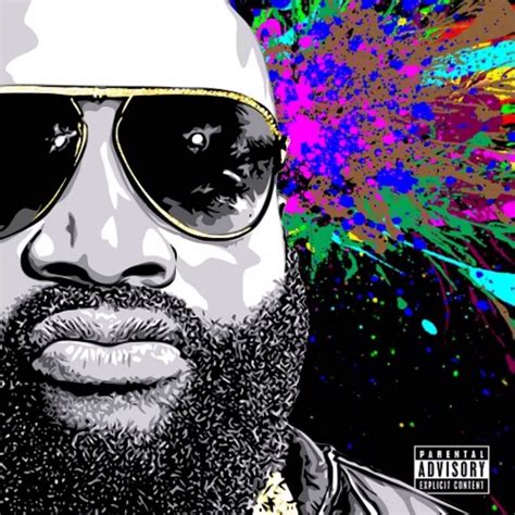 Rick Ross Sanctified Lyrics Genius Lyrics