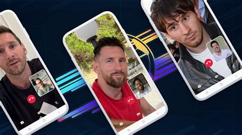 下載 Lionel Messi Video Call Chat Apk 安卓版 雷電模擬器