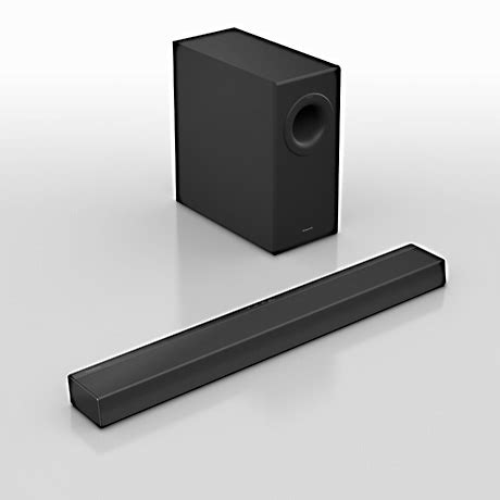 Ultraschlanke Neue Soundbar SC HTB496 Von Panasonic I Fidelity Net