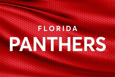 Florida Panthers Hockey Seating Chart - Infoupdate.org