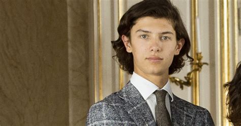 Prince Nikolai Of Denmark Celebrates 18th Birthday Royal News And