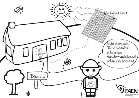 La Naturaleza Con Niños La Energía Solar