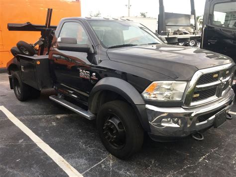 Used Ram Vulcan Wrecker Tow Truck Intruder Auto Self