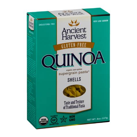 Ancient Harvest Quinoa Pasta