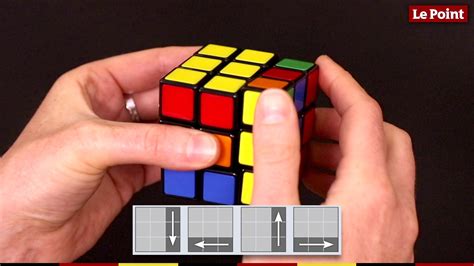 Ntroduire 41 Imagen Formule Pour Faire Le Rubik S Cube Fr