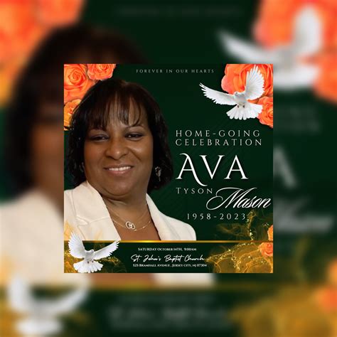 Remembering Ava Tyson-Mason | Obituaries