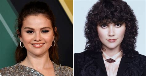 Linda Ronstadt Movie Selena Gomez To Play Singer Parade