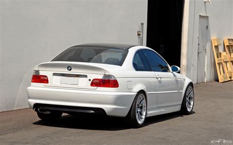 Alpine White Bmw E46 330ci Tuning Build Bmw E46 Bmw Bmw Classic