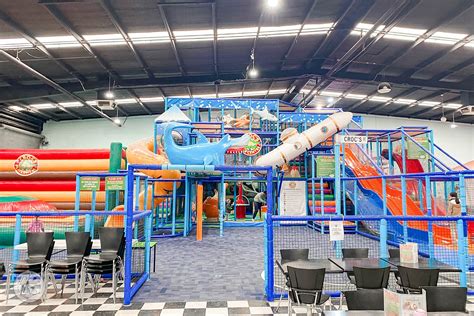 Crocs Indoor Playcentre — Mamma Knows East