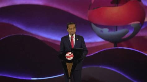 Buka Ktt Asean Ke Presiden Jokowi Selamat Datang Di Jakarta Info