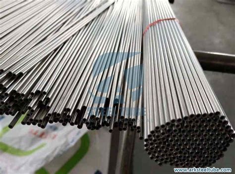 Astm A269 A213 Tp304304l316316l Bright Annealed Tubing Seamless